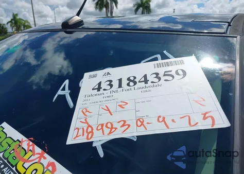 2011 Ford Edge Limited from USA, damaged, VIN 2FMDK3KC1BBA29671